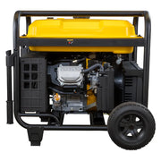 Generador inverter 19 hp 9500 w  Parazzini GPIDJI9500 - Bioaplicaciones