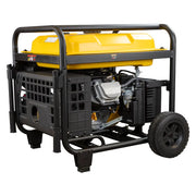 Generador inverter 19 hp 9500 w  Parazzini GPIDJI9500 - Bioaplicaciones