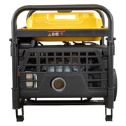 Generador inverter 19 hp 9500 w  Parazzini GPIDJI9500 - Bioaplicaciones
