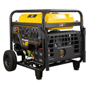 Generador inverter 19 hp 9500 w  Parazzini GPIDJI9500 - Bioaplicaciones