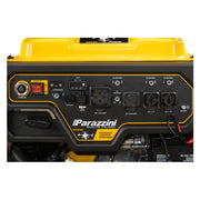 Generador inverter 19 hp 9500 w  Parazzini GPIDJI9500 - Bioaplicaciones