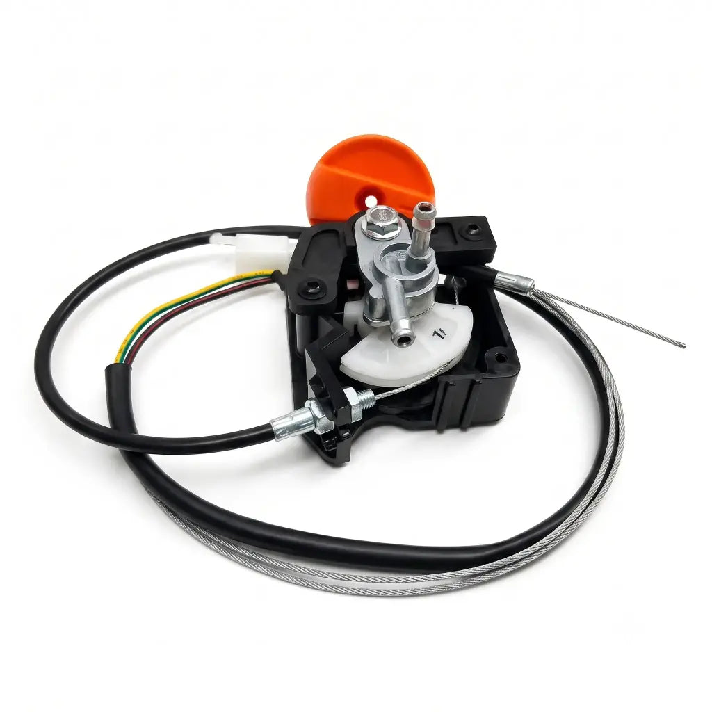 Interruptor 3 En 1 Parazzini GPIS3-04007