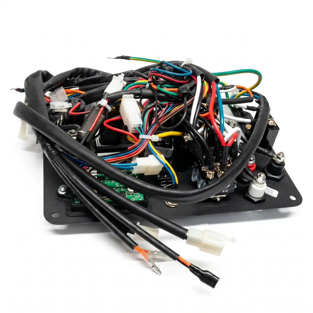 Panel De Control Parazzini GPIS5-60551