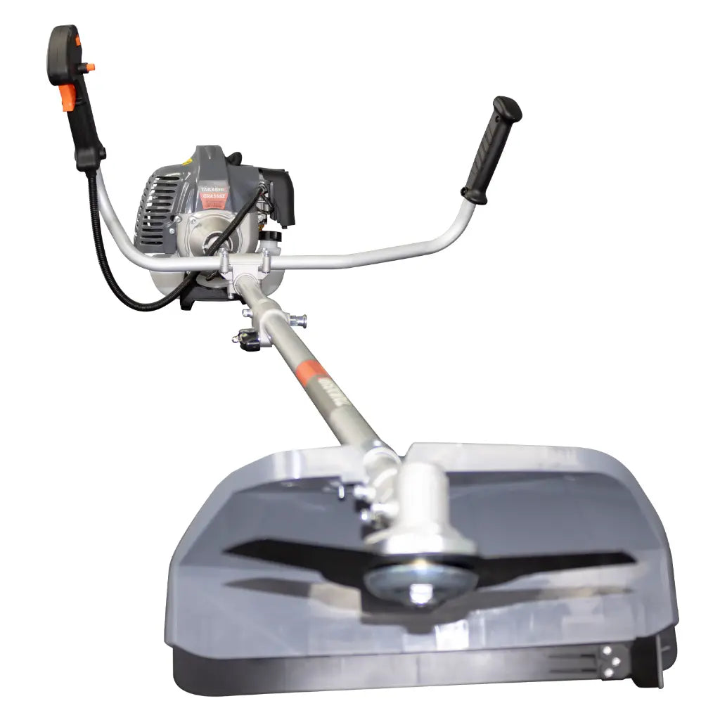 Desbrozador 52 cc Recto con cuernos Takashi GRASS52