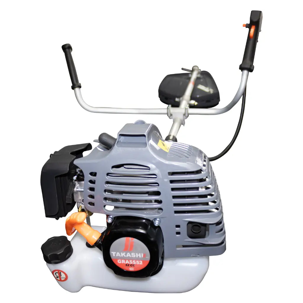Desbrozador 52 cc Recto con cuernos Takashi GRASS52