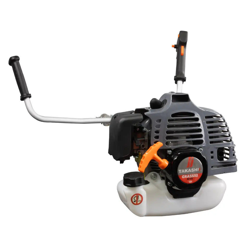 Desbrozador 52 cc Recto con cuernos Takashi GRASS52