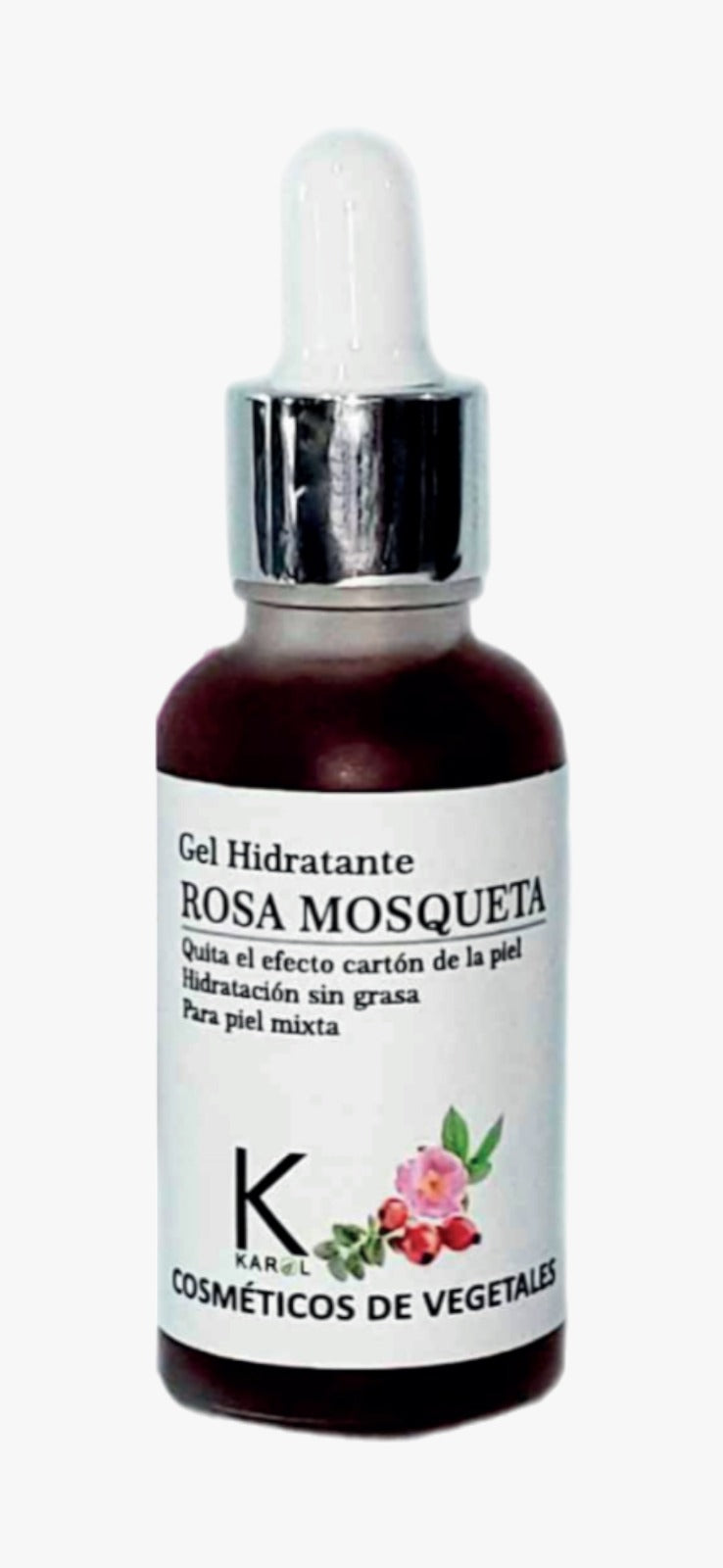 GEL HIDRATANTE ROSA MOSQUETA