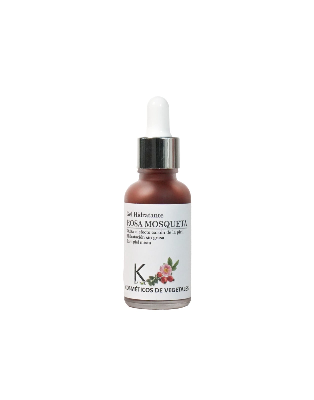 GEL HIDRATANTE ROSA MOSQUETA