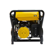 Generador Parazzini 16 hp encendido eléctrico 8000 W - Bioaplicaciones