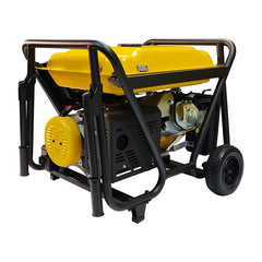 Generador Parazzini 16 hp encendido eléctrico 8000 W