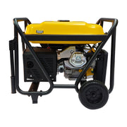 Generador Parazzini 16 hp encendido eléctrico 8000 W - Bioaplicaciones