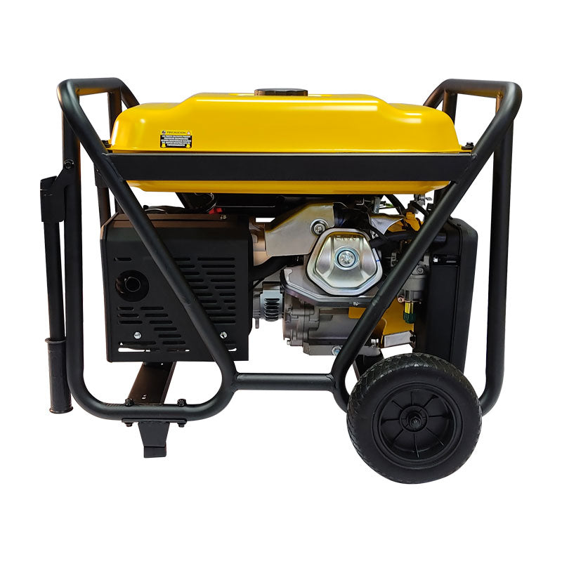 Generador Parazzini 16 hp encendido eléctrico 8000 W