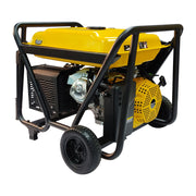 Generador Parazzini 16 hp encendido eléctrico 8000 W - Bioaplicaciones