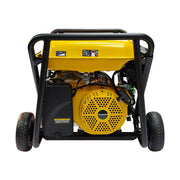 Generador Parazzini 16 hp encendido eléctrico 8000 W - Bioaplicaciones