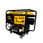 Generador 22hp encendido electrico 12000 W Parazzini GP12000 - Bioaplicaciones