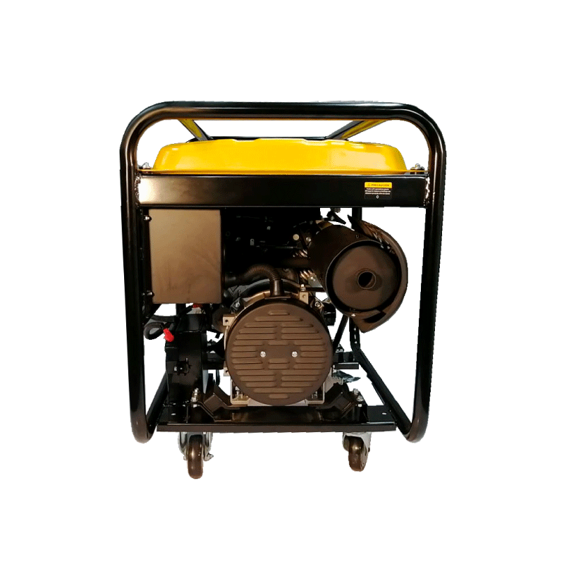 Generador 22hp encendido electrico 12000 W Parazzini GP12000