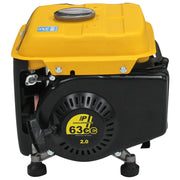 Generador 64 cc 2 tiempos 950 W Parazzini GP950 - Bioaplicaciones