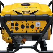 Generador 7 hp encendido manual 3000 W Parazzini GP73000 - Bioaplicaciones