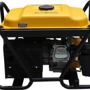 Generador 7 hp encendido manual 3000 W Parazzini GP73000 - Bioaplicaciones