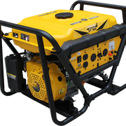 Generador 7 hp encendido manual 3000 W Parazzini GP73000 - Bioaplicaciones