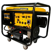 Generador 22hp encendido electrico 12000 W Parazzini GP12000 - Bioaplicaciones