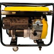 Generador 22hp encendido electrico 12000 W Parazzini GP12000 - Bioaplicaciones