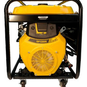 Generador 22hp encendido electrico 12000 W Parazzini GP12000 - Bioaplicaciones