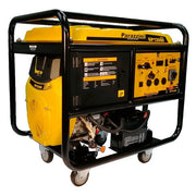 Generador 22hp encendido electrico 12000 W Parazzini GP12000 - Bioaplicaciones