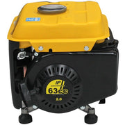 Generador 64 cc 2 tiempos 950 W Parazzini GP950 - Bioaplicaciones