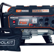 Generador 3000W Ultra Fox BRAMA3000 - Bioaplicaciones