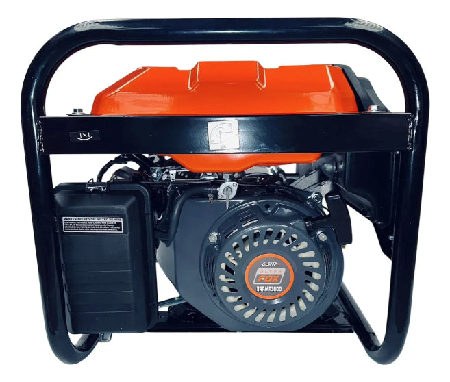 Generador 3000W Ultra Fox BRAMA3000 - Bioaplicaciones