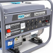 Generador de MAX 3000W Power Hunt GPH3000W - Bioaplicaciones