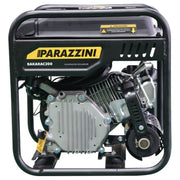 Generador soldador inverter 200A Parazzini BAKARAC200 - Bioaplicaciones