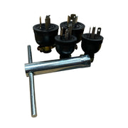 Generador Power Hunt  9000 W Power Hunt GPH9000W - Bioaplicaciones