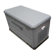 Generador estacionario a gas LP de 22 Kw (no incluye bateria) - Monofasico Parazzini Pro GH26000E-AM