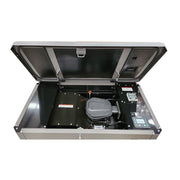 Generador estacionario a gas LP de 22 Kw (no incluye bateria) - Trifasico Parazzini Pro GH26000E-A