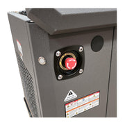 Generador estacionario a gas LP de 22 Kw (no incluye bateria) - Trifasico Parazzini Pro GH26000E-A