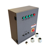 Generador estacionario a gas LP de 22 Kw (no incluye bateria) - Monofasico Parazzini Pro GH26000E-AM