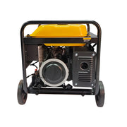 Generador Soldador 16 hp encendido electrico 8000 W Parazzini GP153500 - Bioaplicaciones