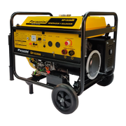Generador Soldador 16 hp encendido electrico 8000 W Parazzini GP153500 - Bioaplicaciones