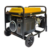 Generador Soldador 16 hp encendido electrico 8000 W Parazzini GP153500 - Bioaplicaciones