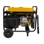 Generador Soldador 16 hp encendido electrico 8000 W Parazzini GP153500 - Bioaplicaciones