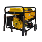Generador Soldador 16 hp encendido electrico 8000 W Parazzini GP153500 - Bioaplicaciones