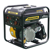 Generador soldador inverter 200A Parazzini BAKARAC200 - Bioaplicaciones