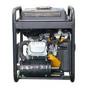 Generador soldador inverter 200A Parazzini BAKARAC200 - Bioaplicaciones