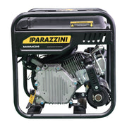 Generador soldador inverter 200A Parazzini BAKARAC200 - Bioaplicaciones