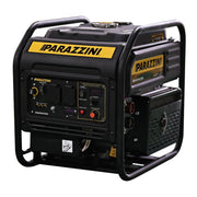 Generador soldador inverter 210A Parazzini BAKARAC250 - Bioaplicaciones