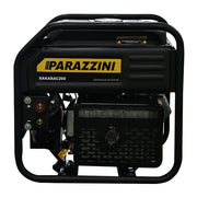 Generador soldador inverter 210A Parazzini BAKARAC250 - Bioaplicaciones
