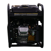 Generador soldador inverter 210A Parazzini BAKARAC250 - Bioaplicaciones