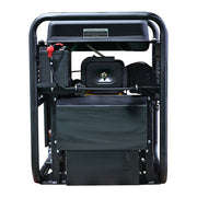 Generador soldador inverter 250A- Diesel. Parazzini BAKARAC300 - Bioaplicaciones